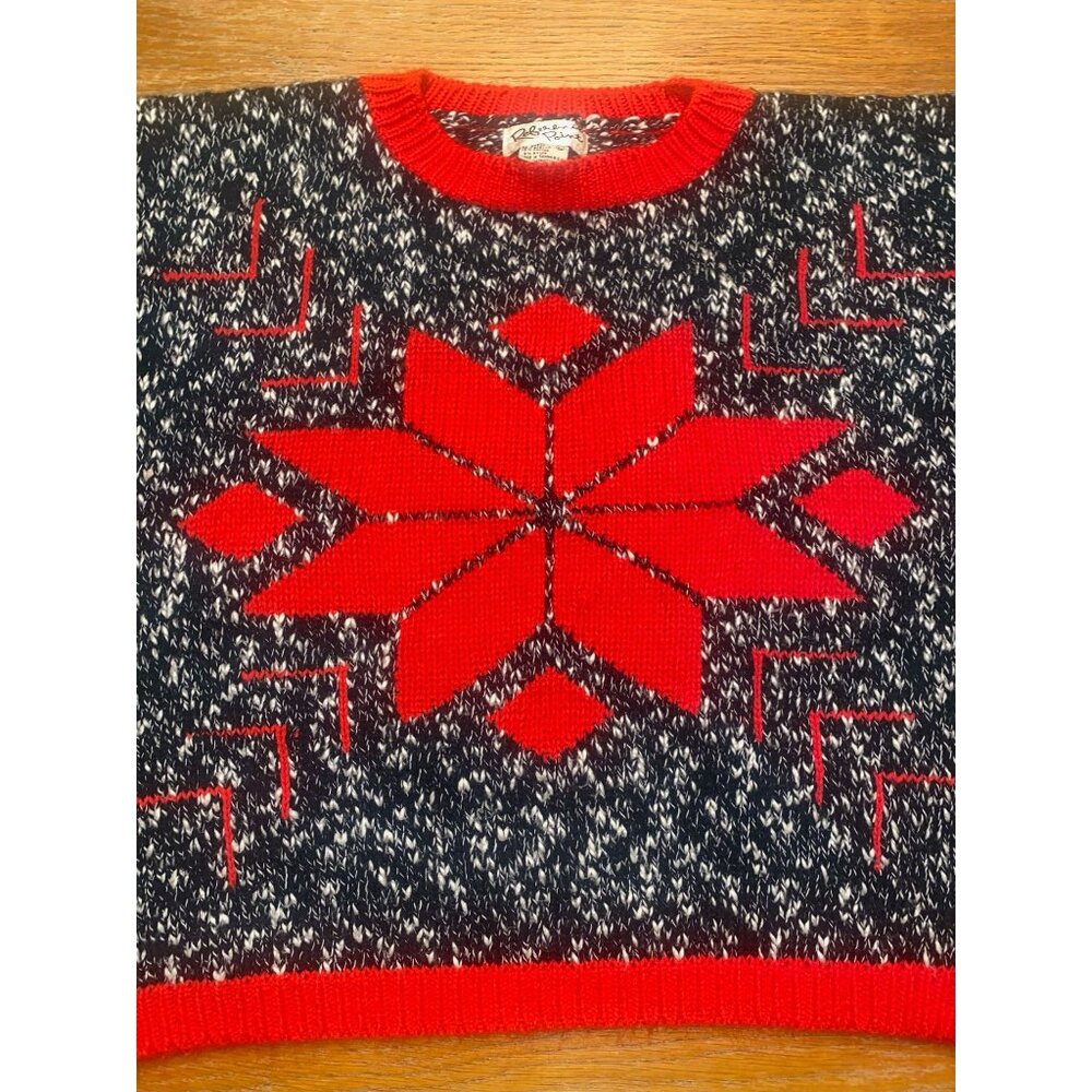 Reference Point Sweater-L - image 2